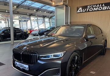 BMW 740 92.000 km 54.890 &euro; Gersthofen 86368