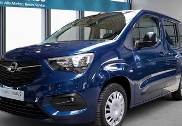 Opel Combo Life 46.944 km 17.630 &euro; Bad Salzuflen 32105