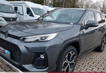 Suzuki Across 9.900 km 38.990 &euro; Hebertsfelden 84332