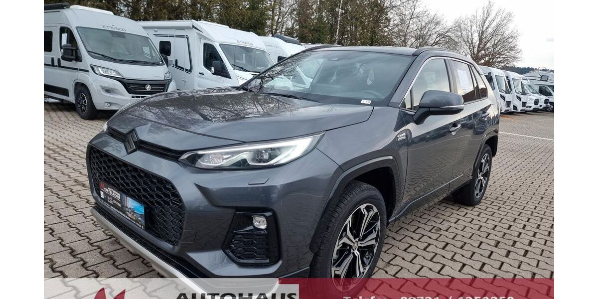 Suzuki Across 9.900 km 38.990 &euro; Hebertsfelden 84332