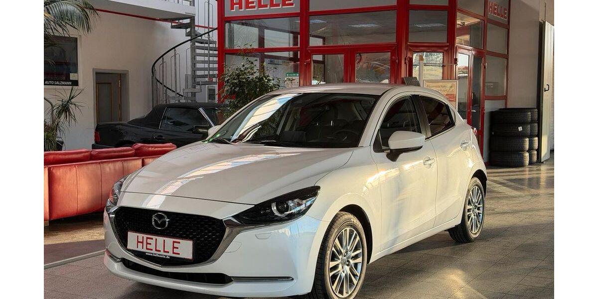 Mazda 2 24.485 km 17.990 &euro; Gera 07552