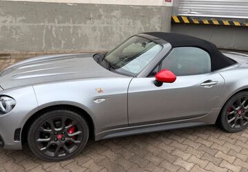 Abarth 124 Spider 25.250 km 29.990 &euro; Enger 32130