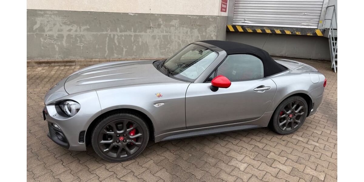 Abarth 124 Spider 25.250 km 29.990 &euro; Enger 32130