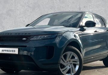Land Rover Range Rover Evoque 6.000 km 54.990 &euro; Karlsruhe 76187