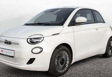 Fiat 500e 5.077 km 20.799 &euro; Uelzen 29525