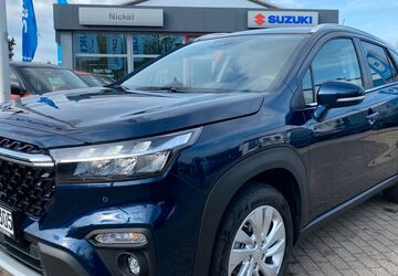 Suzuki (SX4) S-Cross 3.600 km 26.390 &euro; Hoppegarten OT Hönow 15366