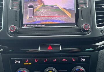 Seat Alhambra 98.600 km 28.999 &euro; Cottbus 03050