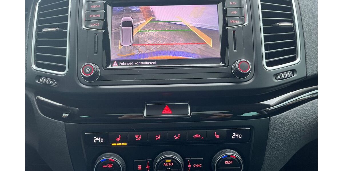 Seat Alhambra 98.600 km 28.999 &euro; Cottbus 03050