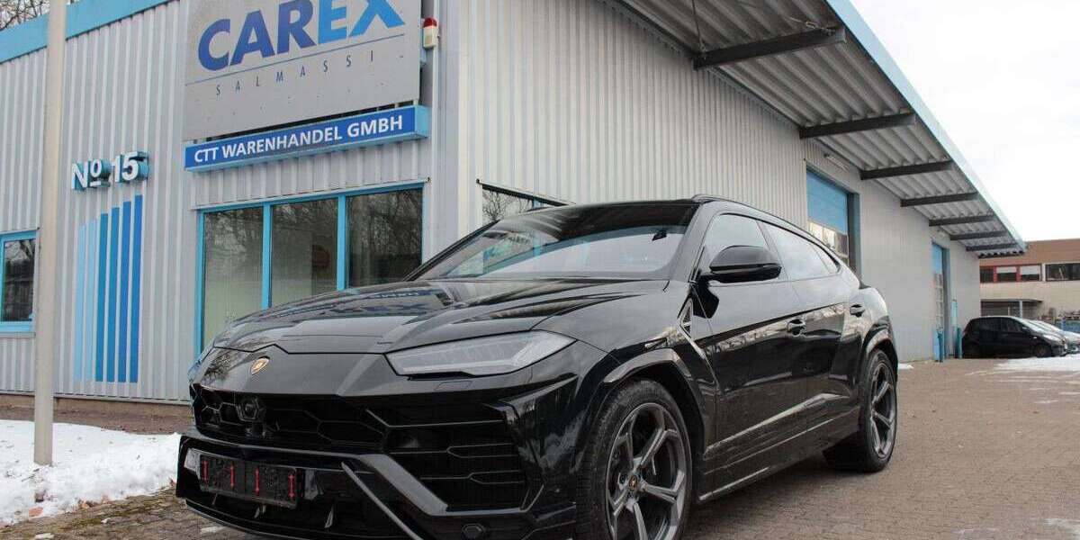 Lamborghini Urus 24.543 km 229.900 &euro; Hamburg 22399