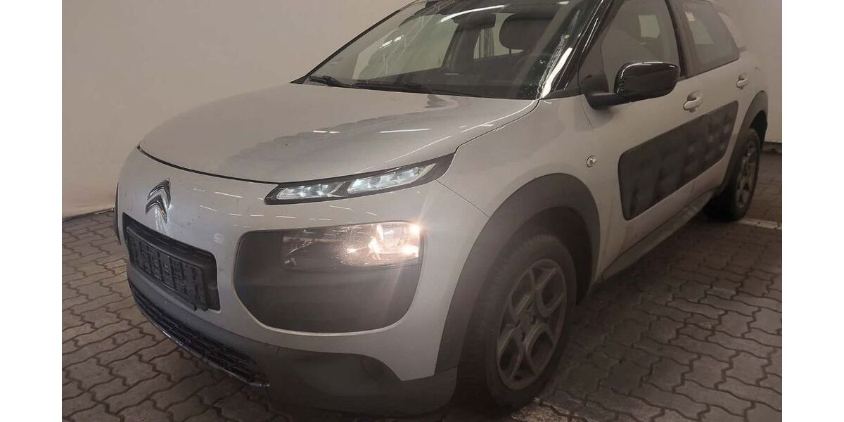 Citroen C4 Cactus 121.000 km 9.985 &euro; Stepenitztal 23936
