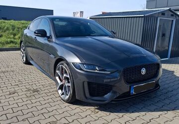 Jaguar XE 32.500 km 47.500 &euro; Speikern 91233