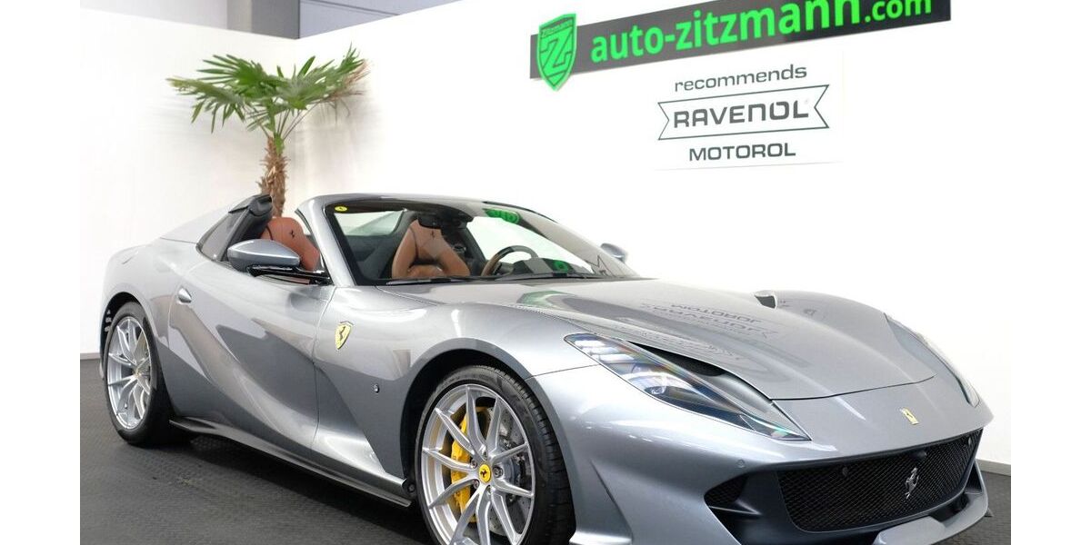 Ferrari 812 25.875 km 419.770 &euro; Nürnberg 90439
