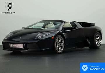 Lamborghini Murciélago 5.456 km 289.900 &euro; Viernheim 68519