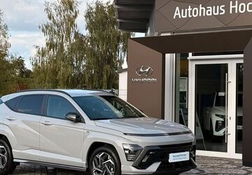 Hyundai KONA 9.870 km 29.490 &euro; Sömmerda 99610