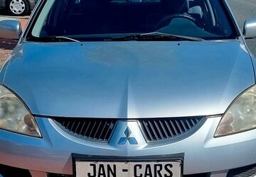 Mitsubishi Lancer 96.500 km 3.500 &euro; Leimen 69181