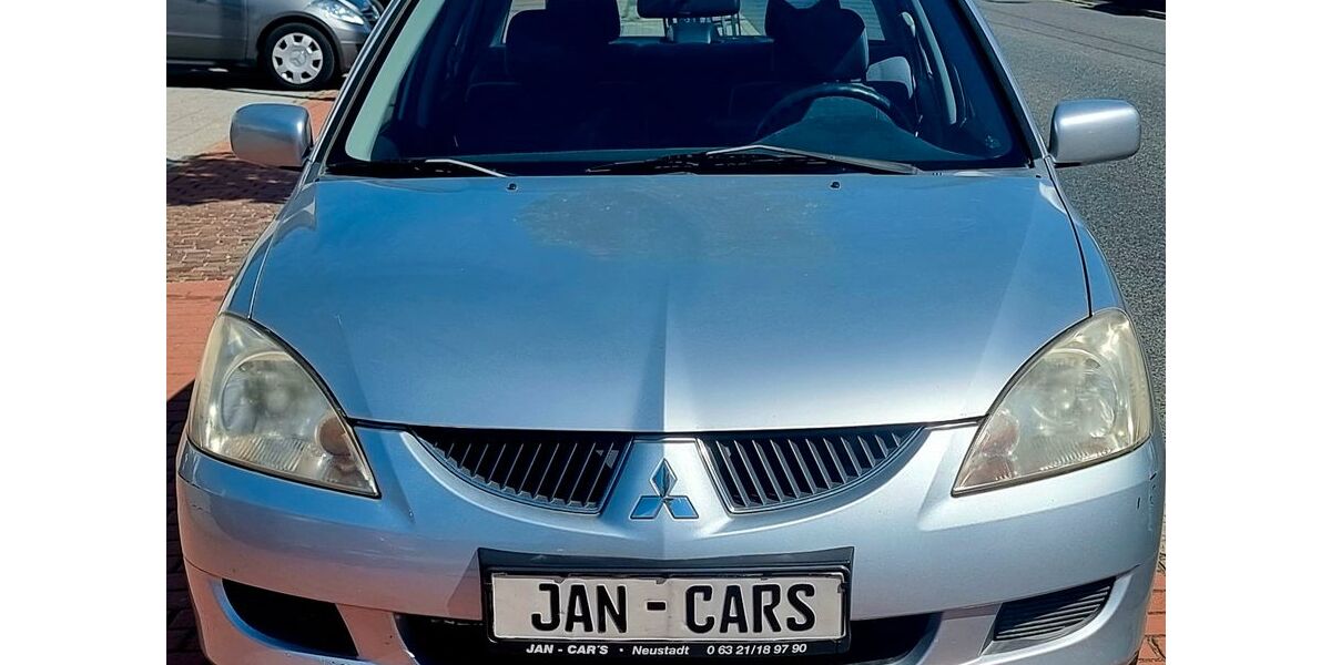 Mitsubishi Lancer 96.500 km 3.500 &euro; Leimen 69181