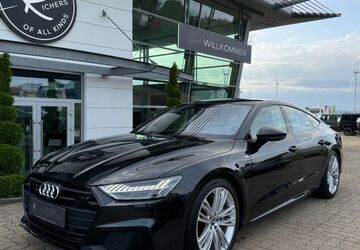 Audi A7 54.514 km 48.800 &euro; Seesen 38723