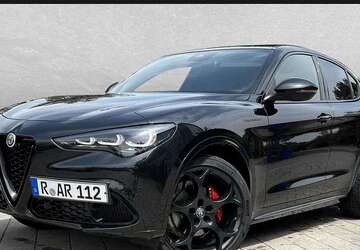 Alfa Romeo Stelvio 17.000 km 55.790 &euro; Regensburg 93059