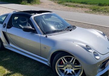 Smart Roadster 97.000 km 16.900 &euro; Wolfsheim 55578