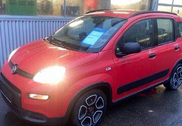 Fiat Panda 51.400 km 9.990 &euro; Asperg 71679