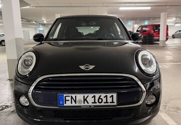 Mini Cooper D 99.000 km 11.400 &euro; Friedrichshafen 88046