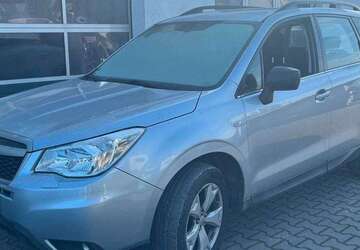 Subaru Forester 237.000 km 5.390 &euro; Lollar 35457