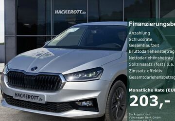 Skoda Fabia 3.500 km 21.450 &euro; Langenhagen 30853