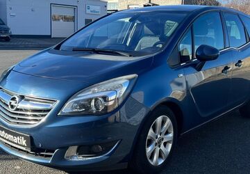 Opel Meriva 247.000 km 3.990 &euro; Eschweiler 52249
