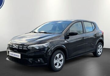 Dacia Sandero 1.500 km 16.980 &euro; Bitburg 54634