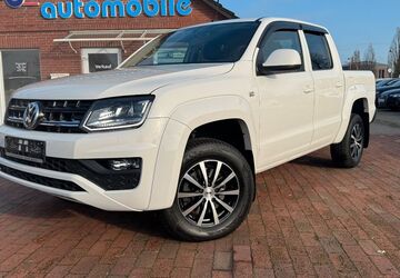 VW Amarok 250.000 km 19.900 &euro; Steinfeld 49439