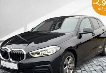 BMW 118 49.873 km 21.716 &euro; Bamberg 96052