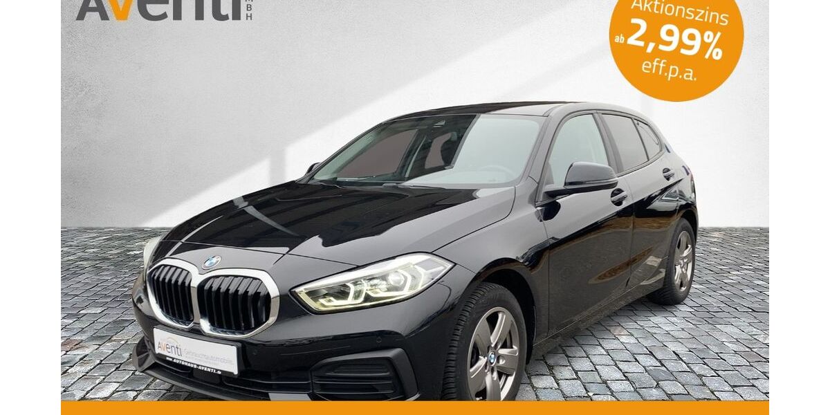 BMW 118 49.873 km 21.716 &euro; Bamberg 96052