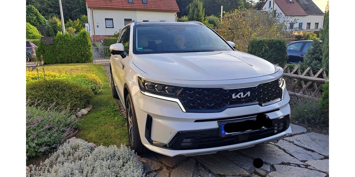 Kia Sorento 15.200 km 49.900 &euro; Chemnitz 09125