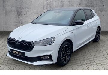 Skoda Fabia 14.600 km 23.780 &euro; Bad Driburg 33014