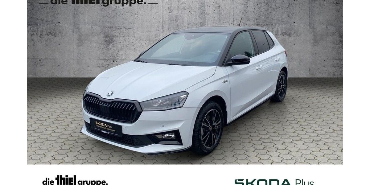 Skoda Fabia 14.600 km 23.780 &euro; Bad Driburg 33014