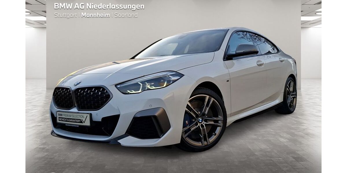 BMW M235 5.429 km 37.970 &euro; Mannheim 68169