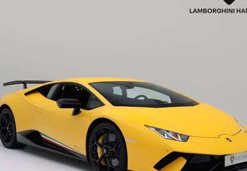 Lamborghini Huracán 14.077 km 269.900 &euro; Hamburg 22143