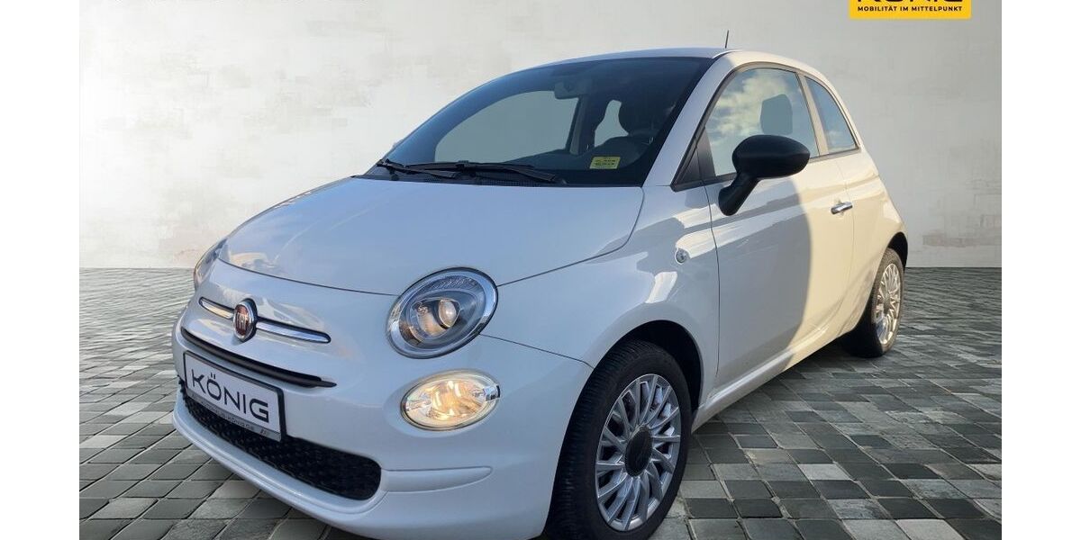 Fiat 500 6.557 km 13.999 &euro; Teltow 14513