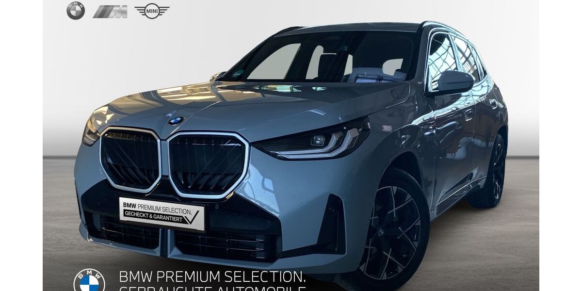 BMW X3 8.775 km 54.230 &euro; Germering 82110