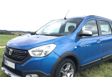 Dacia Lodgy 124.578 km 12.500 &euro; Stockach-Wahlwies 78333