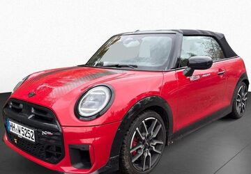 Mini John Cooper Works Cabrio 30.000 km 39.750 &euro; Hamburg 21073