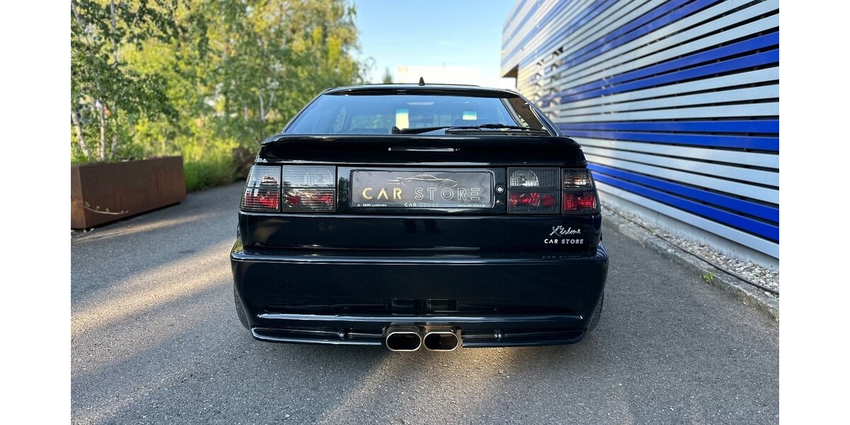 VW Corrado 178.000 km 19.900 &euro; Lustenau 