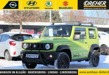 Suzuki Jimny 22.186 km 29.900 &euro; Ravensburg 88213