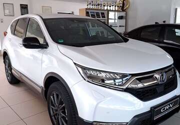 Honda CR-V 67.500 km 26.950 &euro; Königheim 97953