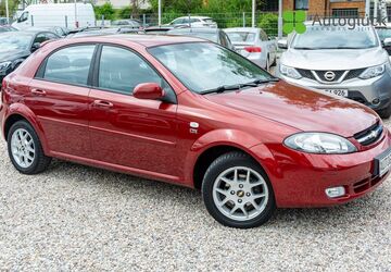 Chevrolet Lacetti 101.438 km 3.990 &euro; Berlin 12349