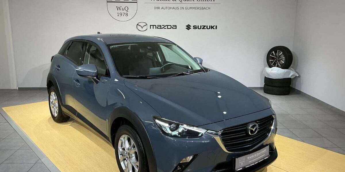 Mazda CX-3 60.800 km 16.980 &euro; Gummersbach 51645