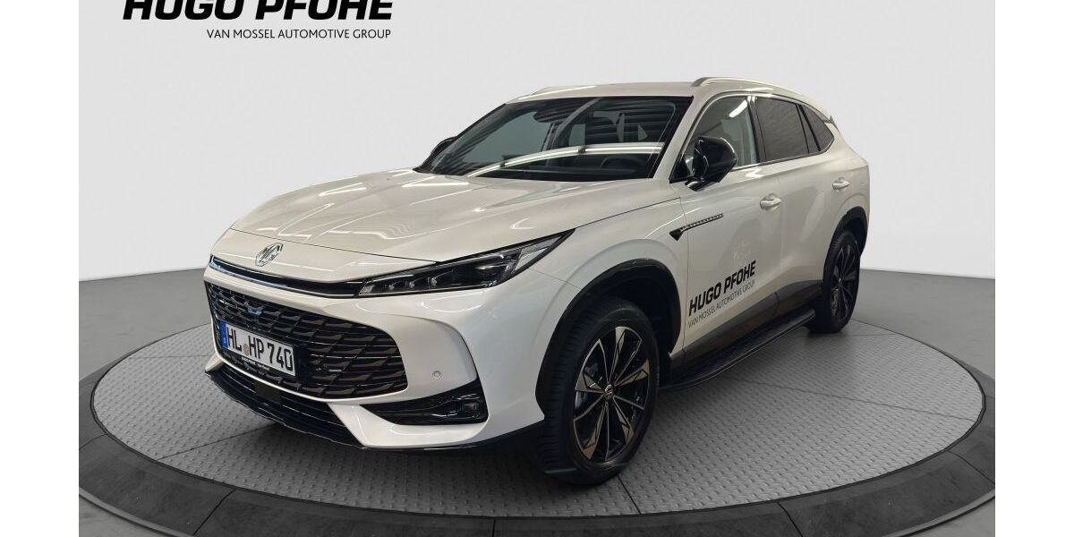 MG HS 10.000 km 36.990 &euro; Lübeck 23554