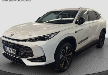 MG HS 20.000 km 32.790 &euro; Lübeck 23554