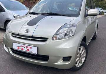 Daihatsu Sirion 94.800 km 5.980 &euro; Ilmenau 98693