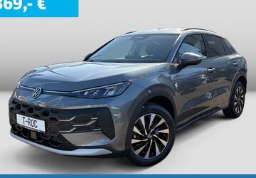 VW T-Roc 5.000 km 37.350 &euro; Esslingen (bei Stuttgart) 73734